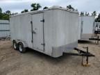 2003 Haulmark Cargo Trailer