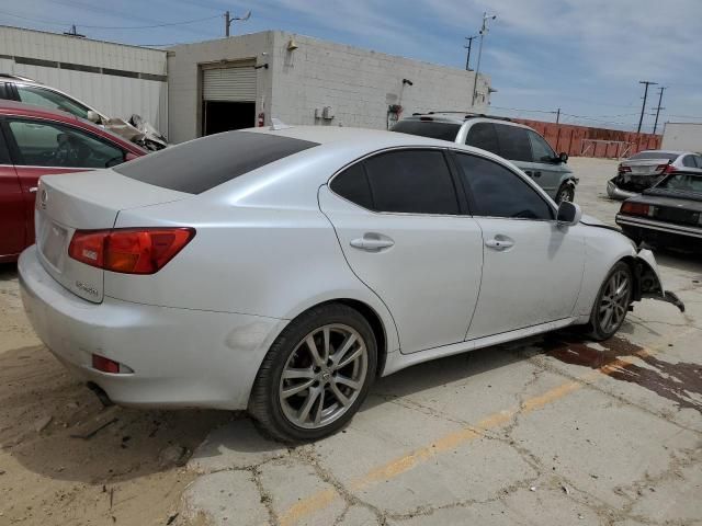 2008 Lexus IS 250