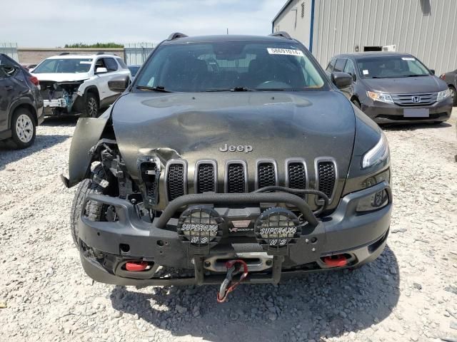 2014 Jeep Cherokee Trailhawk