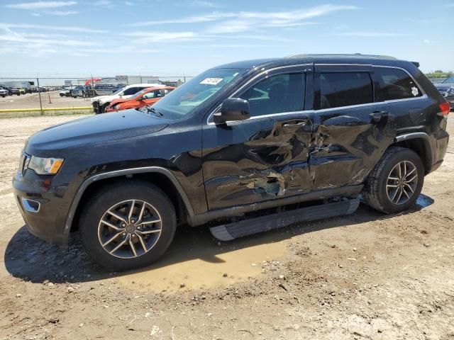 2020 Jeep Grand Cherokee Laredo