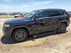 Salvage cars for sale from Copart Houston, TX: 2020 Jeep Grand Cherokee Laredo