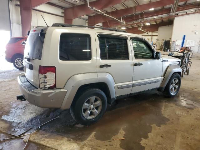 2008 Jeep Liberty Sport