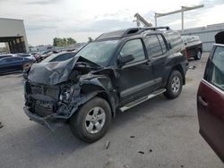 Nissan salvage cars for sale: 2013 Nissan Xterra X