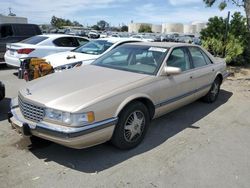 Salvage cars for sale at Martinez, CA auction: 1993 Cadillac Seville