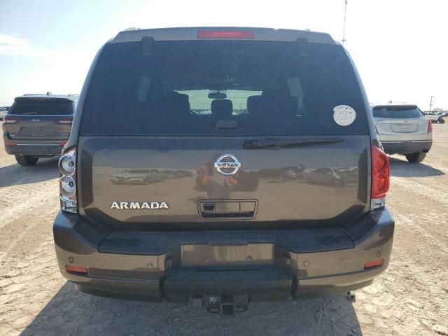 2014 Nissan Armada SV