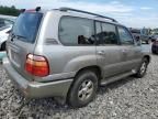 2002 Toyota Land Cruiser