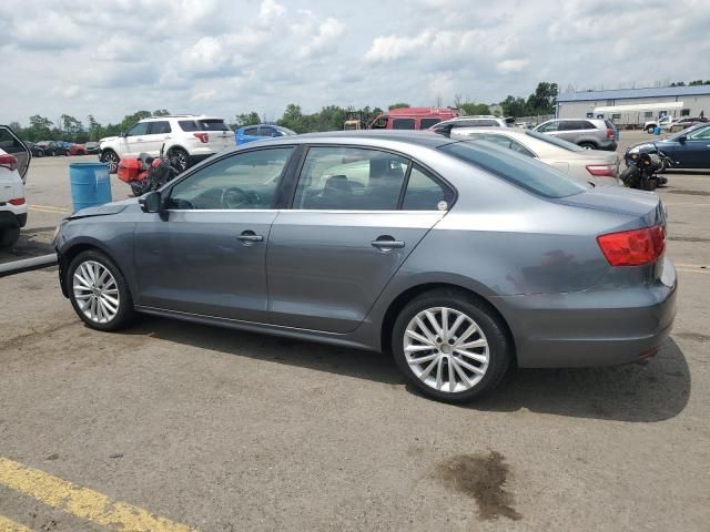 2014 Volkswagen Jetta TDI