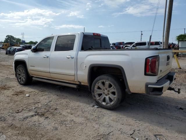 2017 GMC Sierra K1500 Denali