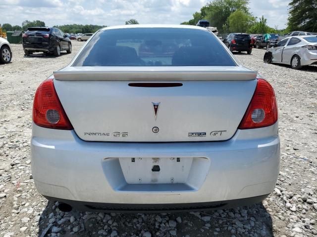 2009 Pontiac G6 GT