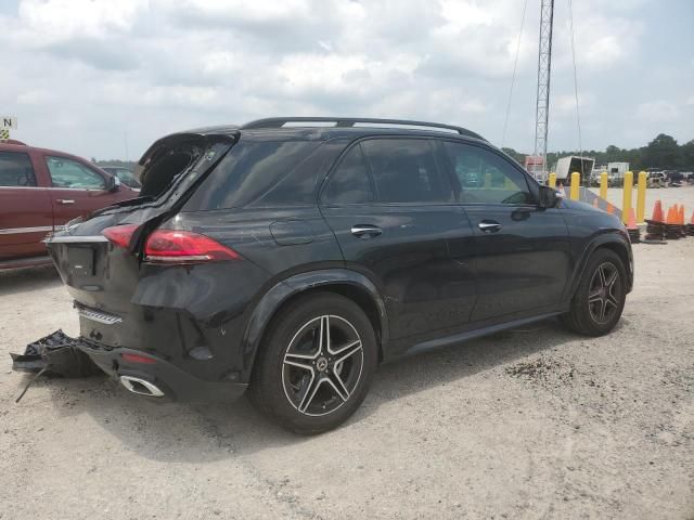 2022 Mercedes-Benz GLE 350