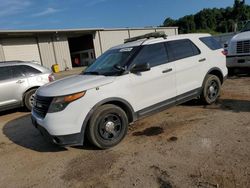 2015 Ford Explorer Police Interceptor en venta en Grenada, MS