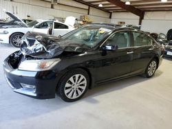 Salvage cars for sale at Chambersburg, PA auction: 2013 Honda Accord Touring