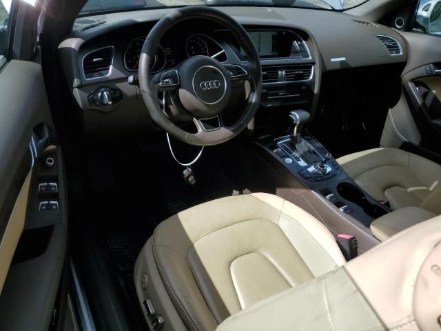 2014 Audi A5 Premium Plus