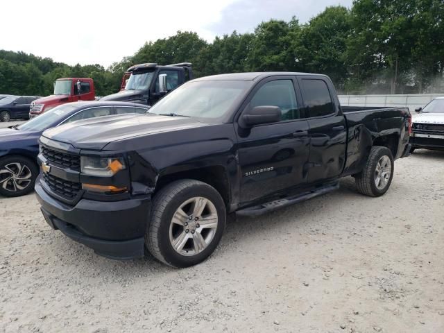 2017 Chevrolet Silverado K1500 Custom