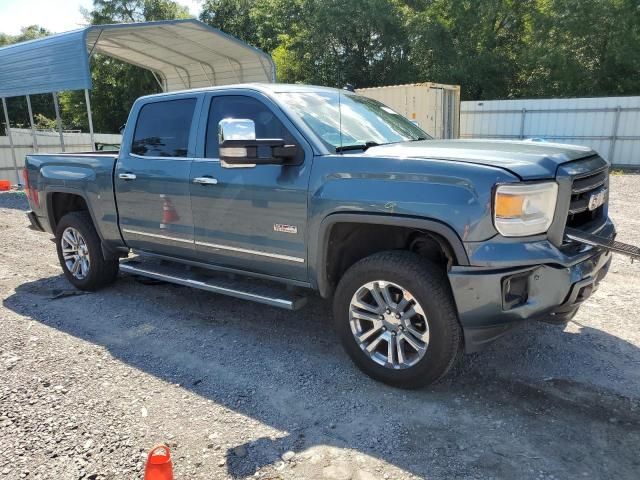 2014 GMC Sierra K1500 SLT