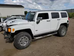 Hummer salvage cars for sale: 2008 Hummer H3