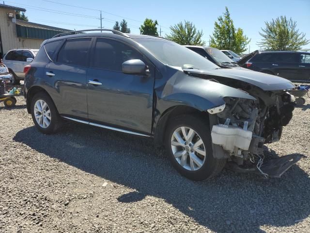 2013 Nissan Murano S