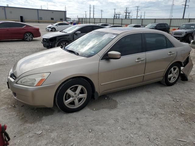 2004 Honda Accord EX