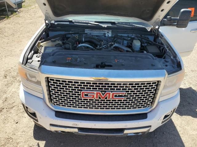 2015 GMC Sierra K2500 Denali