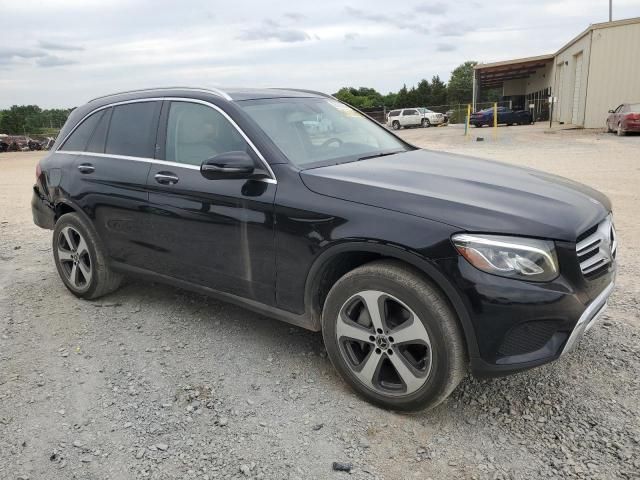 2019 Mercedes-Benz GLC 300