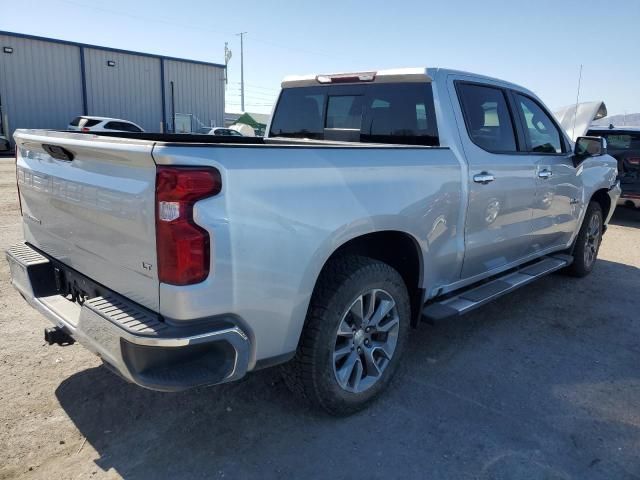 2022 Chevrolet Silverado LTD K1500 LT