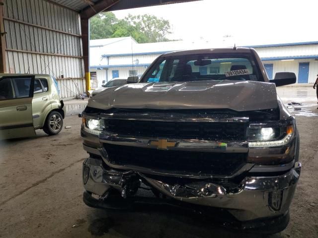 2017 Chevrolet Silverado C1500 LT