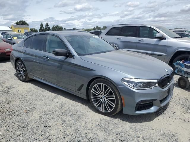 2020 BMW 540 I