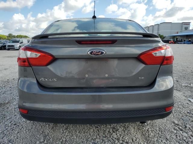 2012 Ford Focus SE