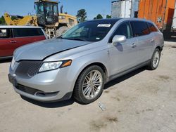 Lincoln mkt Vehiculos salvage en venta: 2016 Lincoln MKT