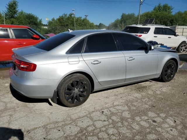 2013 Audi A4 Premium