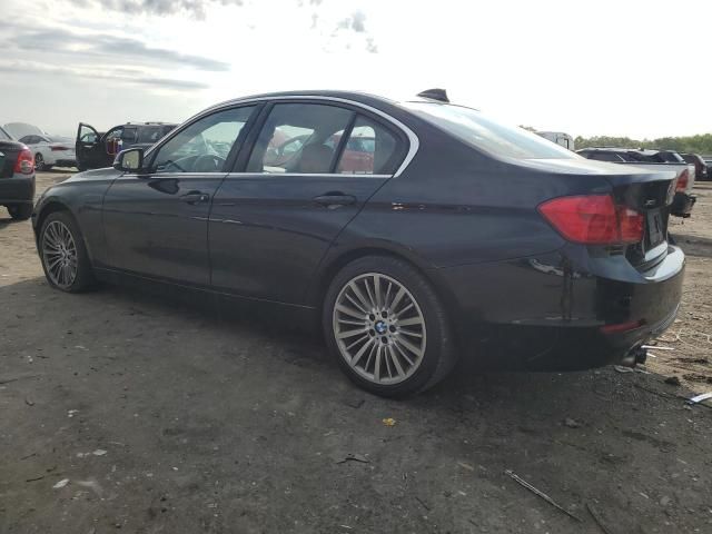 2015 BMW 328 XI