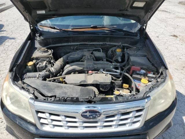 2012 Subaru Forester 2.5X Premium