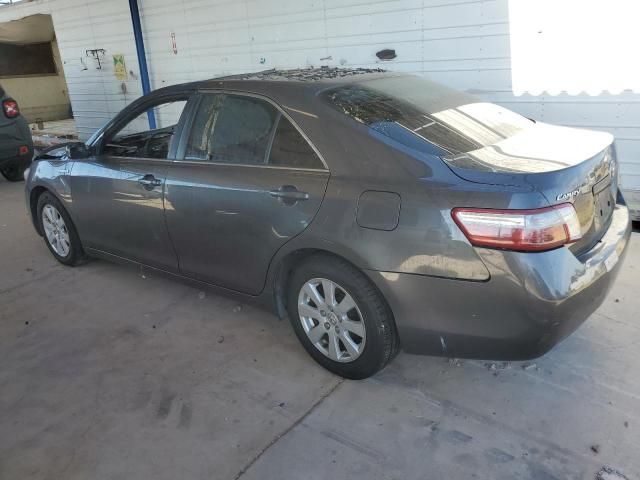 2007 Toyota Camry Hybrid