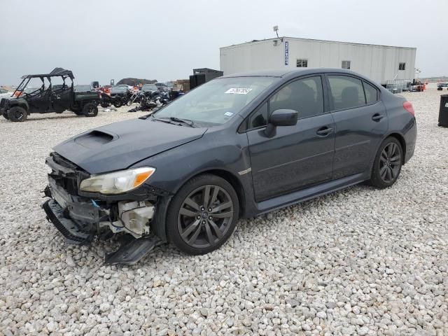 2016 Subaru WRX