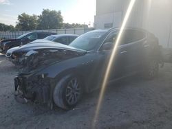 Salvage cars for sale at Apopka, FL auction: 2017 Maserati Levante S Luxury