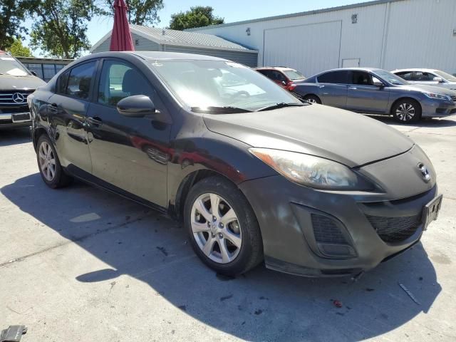 2011 Mazda 3 I