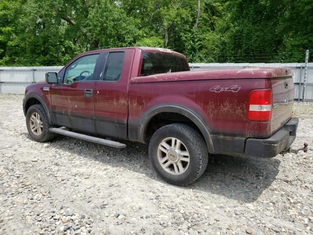 2005 Ford F150