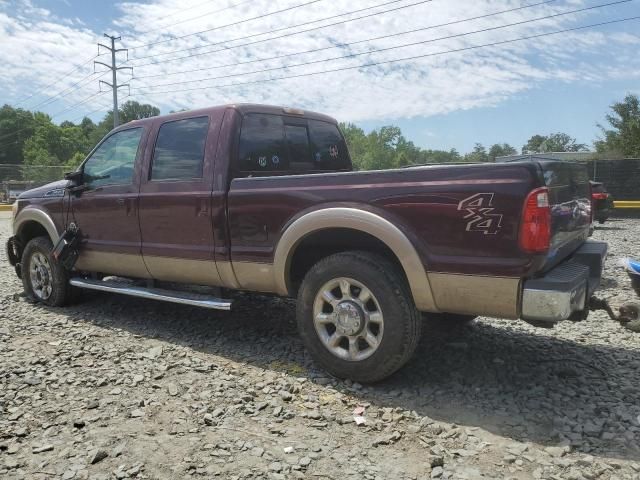 2011 Ford F250 Super Duty