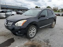 Nissan Rogue s salvage cars for sale: 2012 Nissan Rogue S