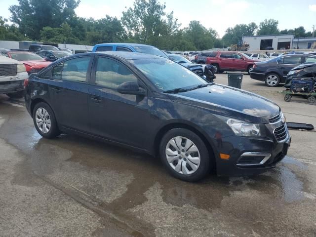 2015 Chevrolet Cruze LS