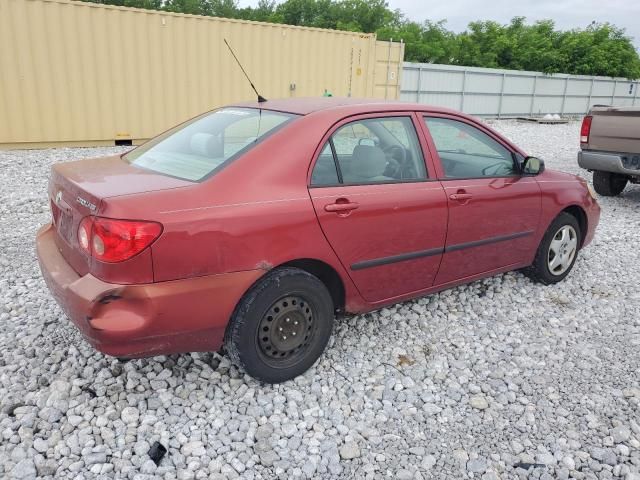 2006 Toyota Corolla CE