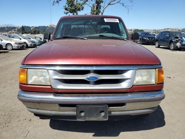 1997 Ford Ranger Super Cab