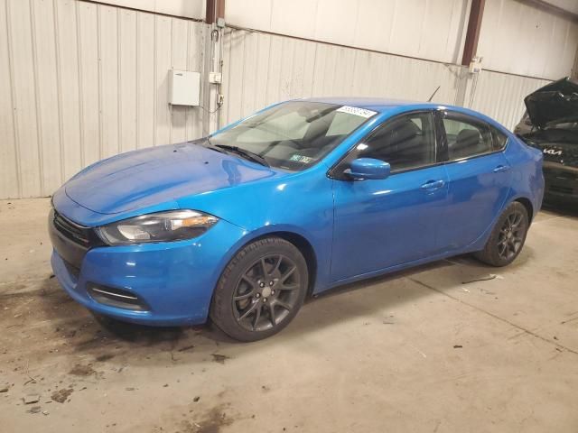 2016 Dodge Dart SE