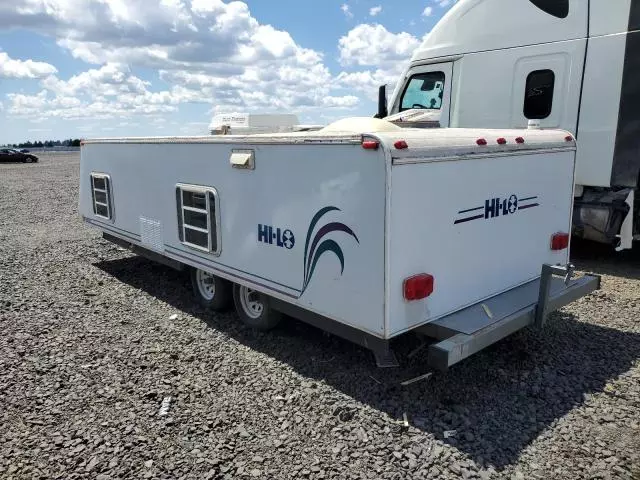 1997 Hilo Travel Trailer