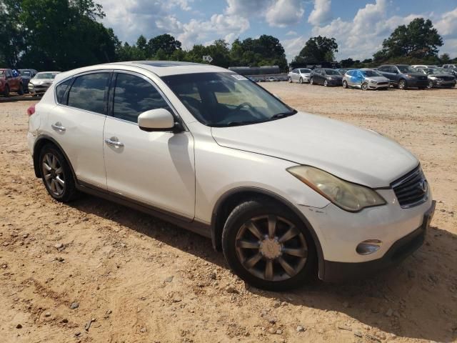 2008 Infiniti EX35 Base