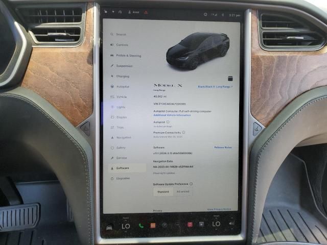 2020 Tesla Model X