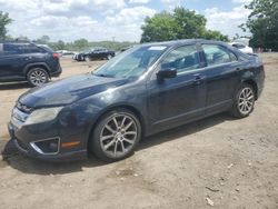 Ford Fusion sel salvage cars for sale: 2010 Ford Fusion SEL