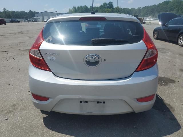 2012 Hyundai Accent GLS