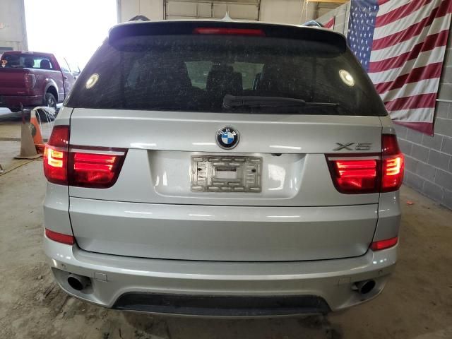 2013 BMW X5 XDRIVE35D