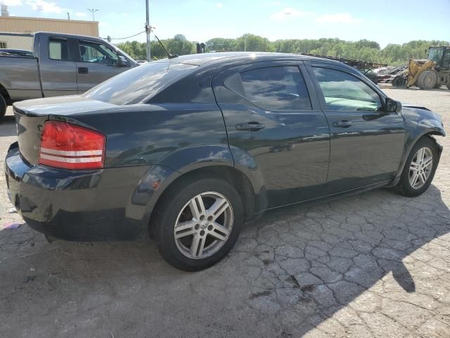 2008 Dodge Avenger SXT